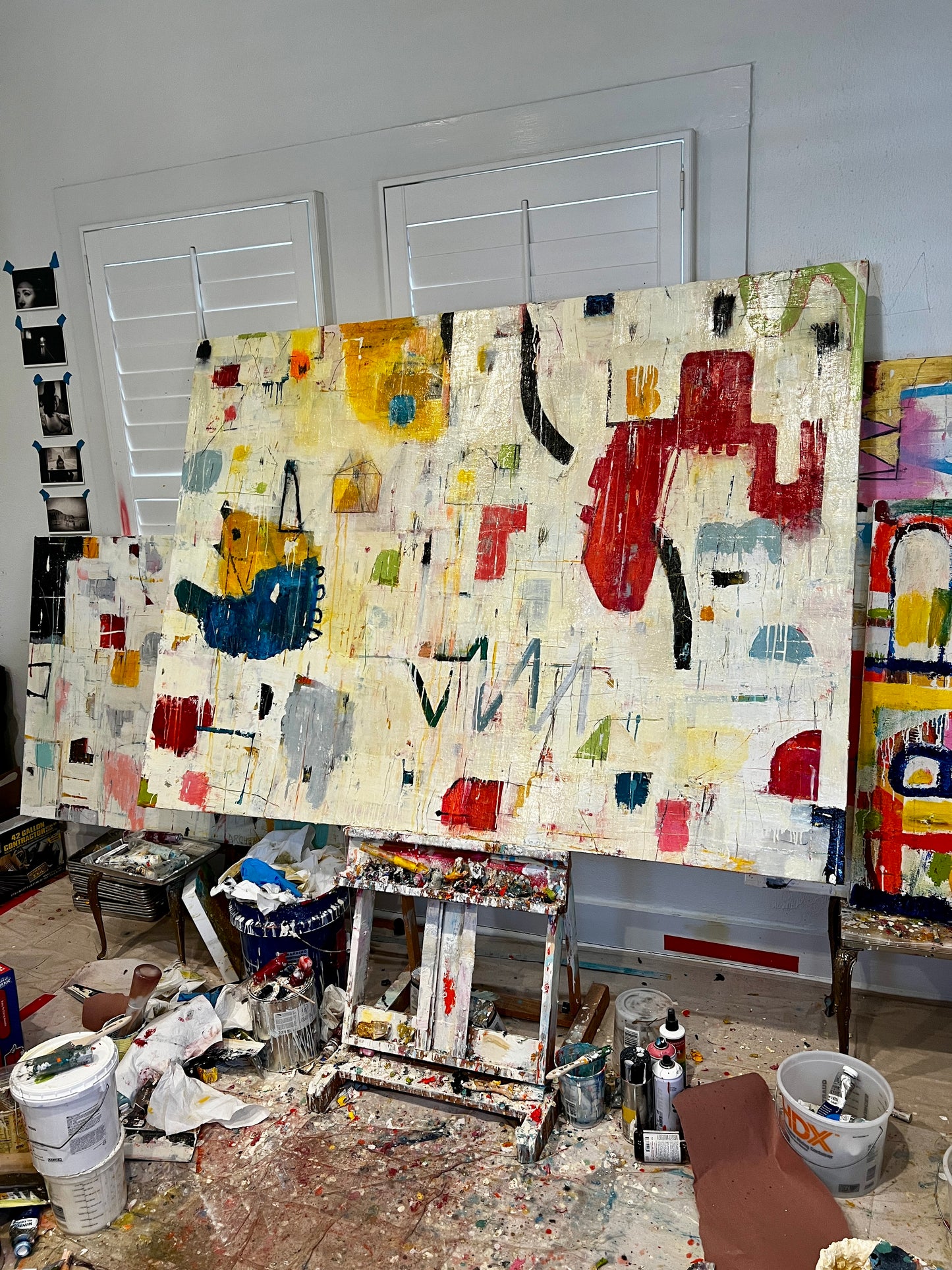 X Sleeping Apart Together